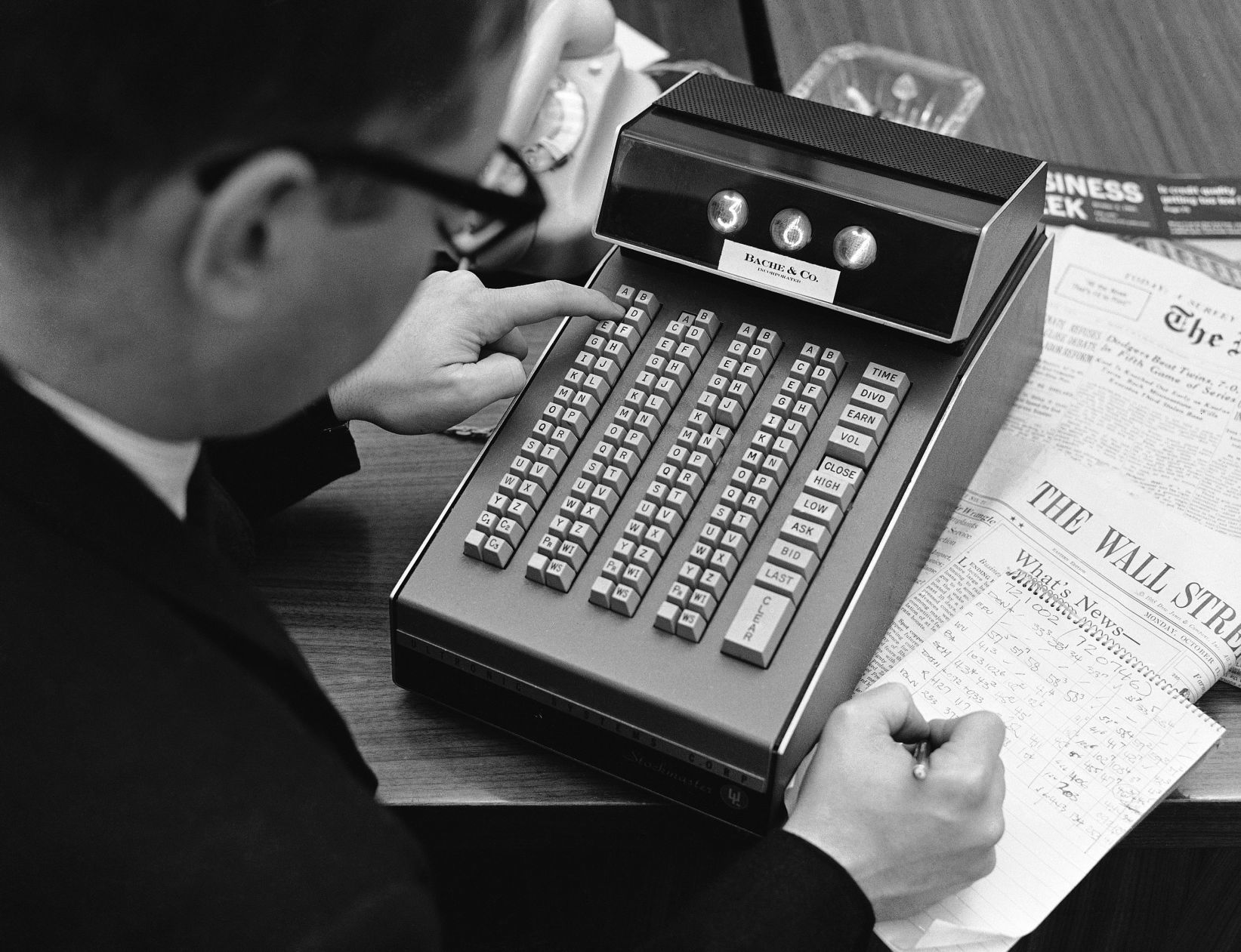 1965: Computers